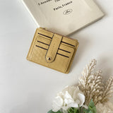 En-ji Shoumi Wallet - Olive