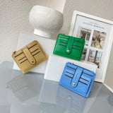 En-ji Shoumi Wallet - Green