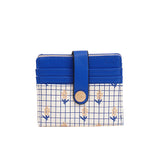 En-ji Jinhae Wallet - Blue