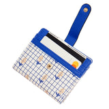 En-ji Jinhae Wallet - Blue