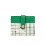 En-ji Jinhae Wallet - Green