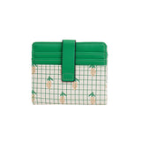 En-ji Jinhae Wallet - Green