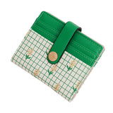 En-ji Jinhae Wallet - Green