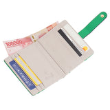 En-ji Jinhae Wallet - Green