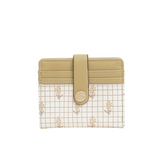 En-ji Jinhae Wallet - Olive