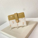 En-ji Jinhae Wallet - Olive