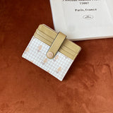 En-ji Jinhae Wallet - Olive
