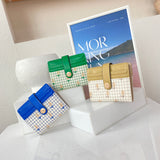 En-ji Jinhae Wallet - Green