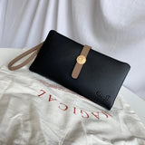 En-ji Hanami Wallet - Black - EN-JI