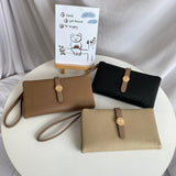 En-ji Hanami Wallet - Pistachio - EN-JI