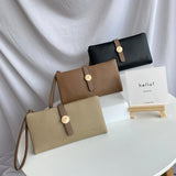 En-ji Hanami Wallet - Black - EN-JI