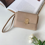 En-ji Seoni Wallet - Cream - EN-JI