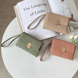 En-ji Seoni Wallet - Salem - EN-JI