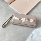 En-ji Yonwu Wallet - Almond - EN-JI