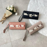 En-ji Yonwu Wallet - Black - EN-JI