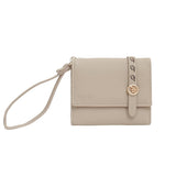 En-ji Imjoo Wallet - Cream - EN-JI