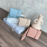 En-ji Imjoo Wallet - Baby Blue - EN-JI