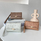 En-ji Insa Wallet - Camel - EN-JI