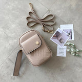 En-ji Soyul Wallet - Cream - EN-JI