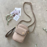 En-ji Soyul Wallet - Cream - EN-JI