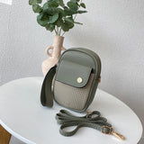 En-ji Soyul Wallet - Olive - EN-JI