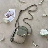 En-ji Soyul Wallet - Olive - EN-JI