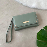 En-ji Yori Wallet - Mint - EN-JI