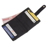 En-ji Danji Wallet - Black