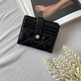 En-ji Danji Wallet - Black