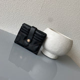 En-ji Danji Wallet - Black