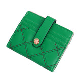 En-ji Danji Wallet - Green
