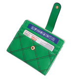 En-ji Danji Wallet - Green