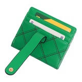 En-ji Danji Wallet - Green