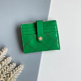 En-ji Danji Wallet - Green