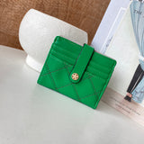 En-ji Danji Wallet - Green