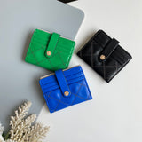 En-ji Danji Wallet - Green