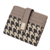 En-ji Rei Wallet - Khaki