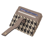 En-ji Rei Wallet - Khaki