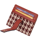 En-ji Rei Wallet - Maroon