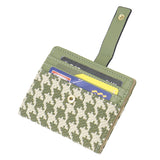 En-ji Rei Wallet - Olive