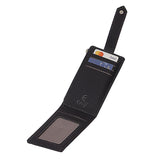 En-ji Hanjoo Wallet - Black