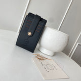 En-ji Hanjoo Wallet - Black
