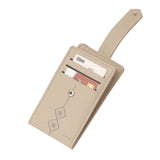 En-ji Hanjoo Wallet - Cream