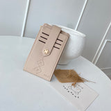 En-ji Hanjoo Wallet - Cream