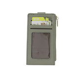 En-ji Hanjoo Wallet - Olive