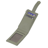 En-ji Hanjoo Wallet - Olive