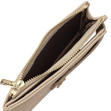 En-ji Hanjoo Wallet - Cream