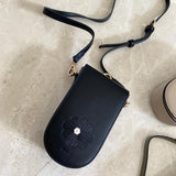 En-ji Baeyun Wallet - Black - EN-JI