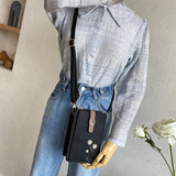 En-ji Megumi Wallet - Black - EN-JI