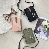 En-ji Megumi Wallet - Olive - EN-JI